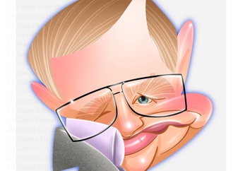 Stephen Hawking