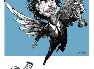 Gallery of Cartoons by Dario Castillejos From Mexico