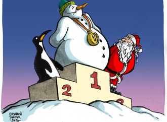 Gallery of the Best World Cartoon-Part 417
