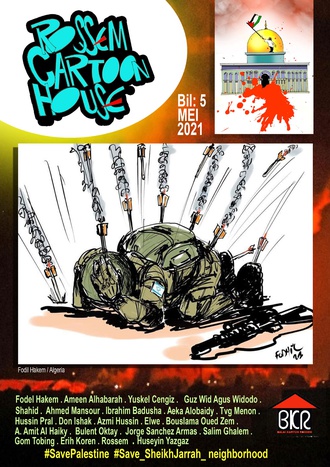 BKR Magazine,May 2021,Rossem Cartoon House-Malaysia