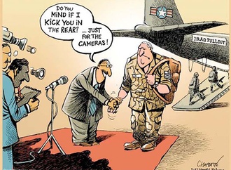 
                                                                                                  Patrick Chappatte - Switzerland