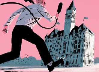 Gallery of Cartoons By Paul Blow From UK