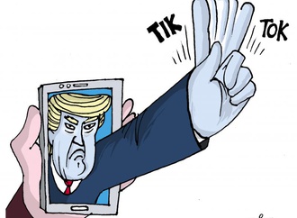 Trump vs. Tik Tok