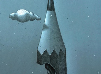 Gallery of cartoon by Kürşat Zaman-Turkey