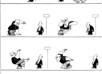 Gallery of the best cartoons by Quino-Argentina