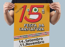 Pepe Pelayo exhibits his humorous collages in Portugal
