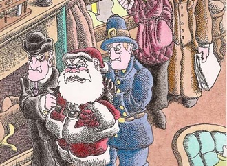 Gallery of Cartoon by Gahan Wilson-USA