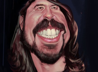 Dave Grohl