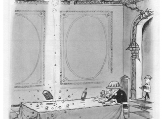 Gallery of 60 years cartoons by Quino-Argentina