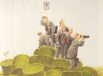 Gallery of Cartoons By Gerhard Haderer-Austria