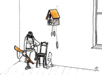 Gallery of Cartoons by Milenko Kosanovic From Serbia