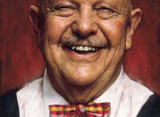 Gallery of Caricatures by Jason Seiler From USA