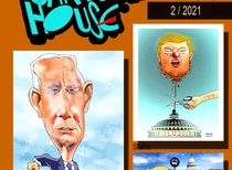 BKR Cartoon Magazine-Malaysia 2021
