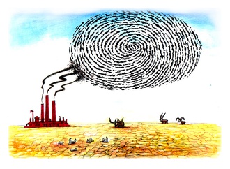 Environmental pollution