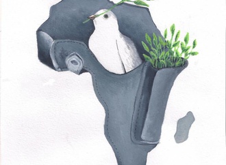 Unarmed Africa