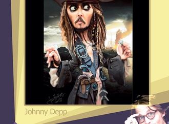 Johnny Depp