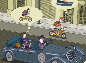 Gallery of the Best World Cartoon-Part 1855