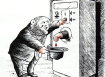 Gallery of Cartoon by Yuriy Kosobukin-Ukraine 2