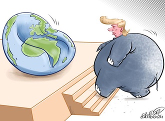 D Trump