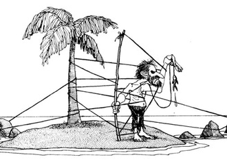 Gallery of the best cartoons by Quino-Argentina