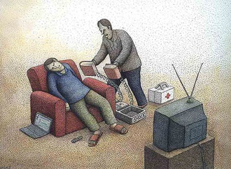 mohammad ali khalaji iran