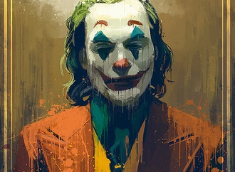 Gallery of Caricature Of The Joker