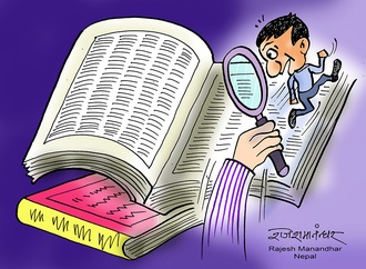 the 6th international biennial book cartoon festival iran 2024