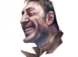 Javier Bardem