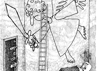 Gallery of the best cartoons by Quino-Argentina