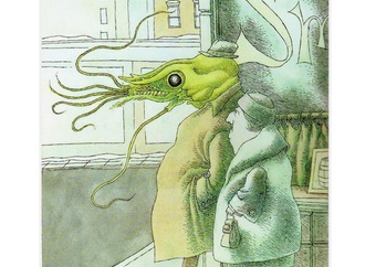 gahan wilson
