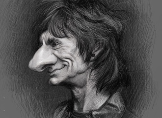 Gallery of Caricatures by Jason Seiler From USA