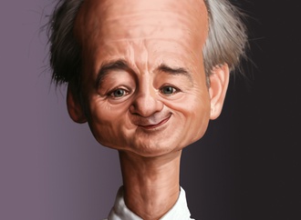 Gallery of  Caricatures by Mahesh Nambiar From India