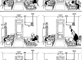 Gallery of the best cartoons by Quino-Argentina
