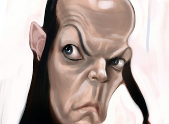 Gallery of Caricatures by Marian Avramescu From Romania