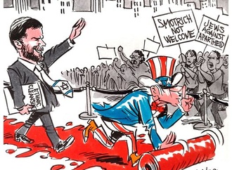 
                                                                                                  Carlos Latuff - Brazil