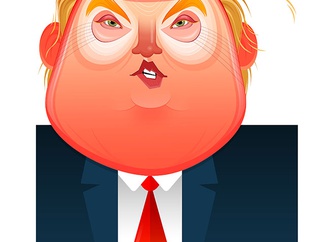 caricature section 18