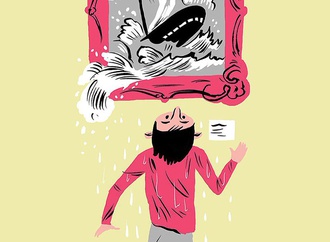 Gallery of Cartoons By Paul Blow From UK