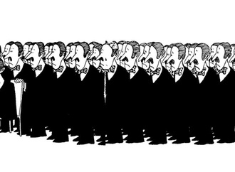 Gallery of 60 years cartoons by Quino-Argentina