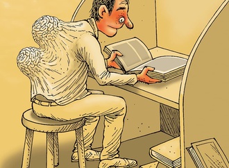 Gallery of Cartoon by Ehsan ganji-Iran