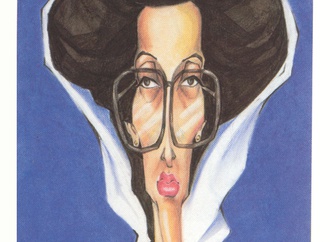 firouzeh mozaffari iran