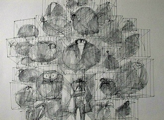 paul flora