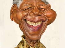 Gallery of Caricature by Ali Al Sumaikh-Bahrain