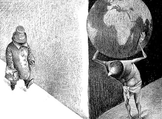 Gallery of cartoon by Jakub Wiejacki-Poland