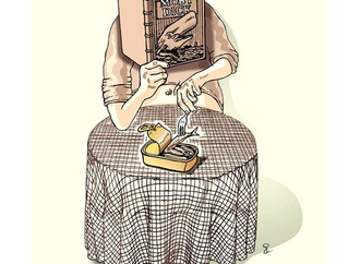 Gallery of the Best World Cartoon-Part 1961