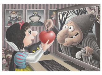 Gallery of the Best World Cartoon-Part 760