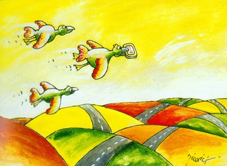 george licurici romania