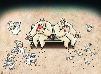 Gallery of the Best World Cartoon-Part 1183