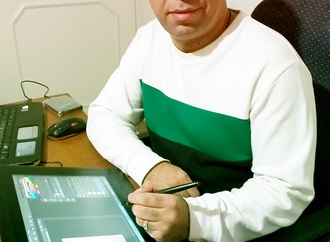 
                                                                                                  Mohammad Ozvekhouban - Iran
