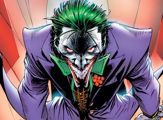 Gallery of Caricature Of The Joker