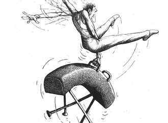 Gallery of cartoon by Claude Serre- France